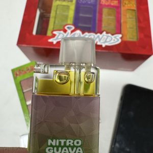 kream disposable