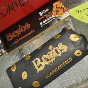 besos disposable