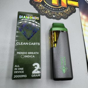 clean carts disposable