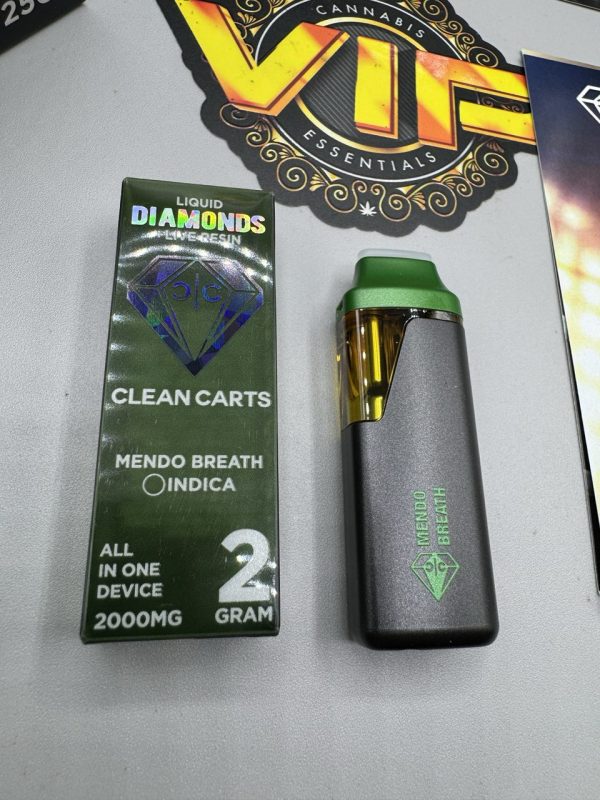 clean carts disposable