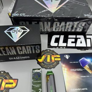 clean carts 2g disposable