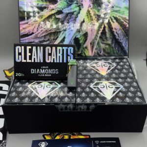 clean carts disposable