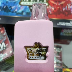 whole melt dual chamber disposable