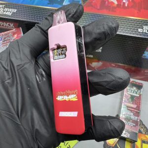 whole melt dual chamber disposable
