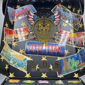 muha meds disposable summer edition