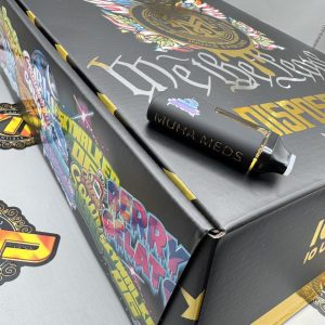 muha meds disposable summer edition