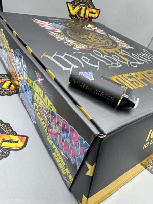 muha meds disposable summer edition