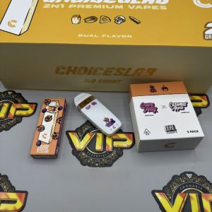 choices labs disposable