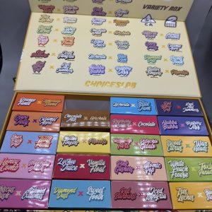 choice labs 2g disposable