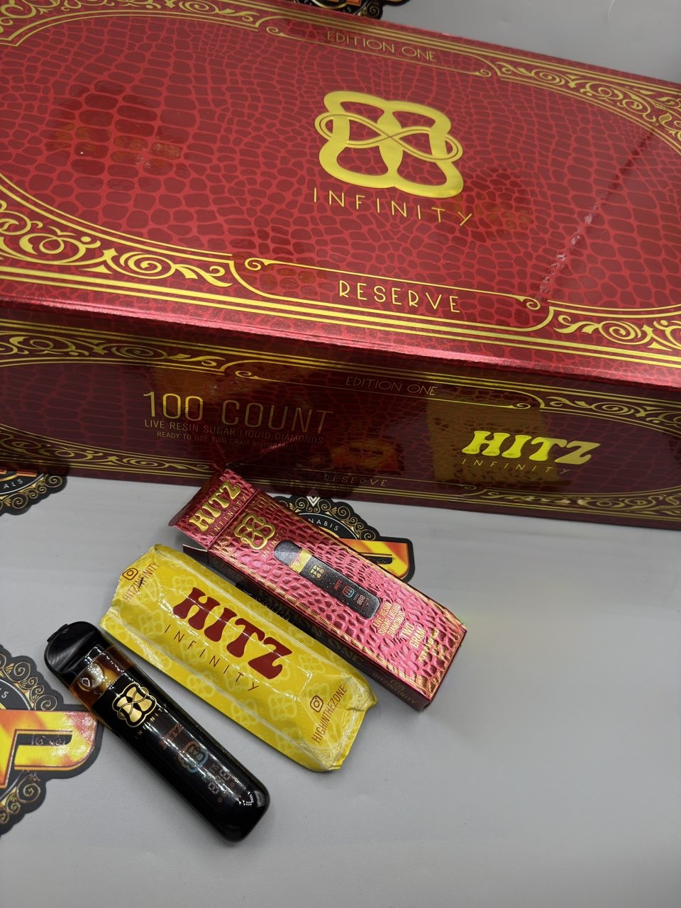 hitz disposable