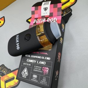 pixie pod vape