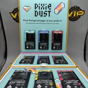 pixie pod