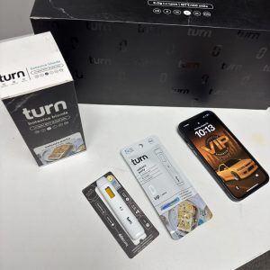 turn disposable