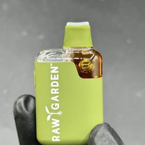 raw garden disposable
