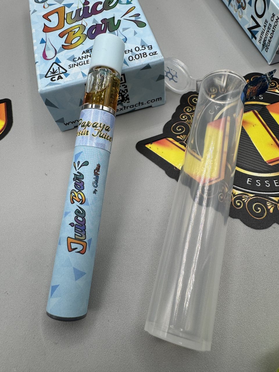 coldfire disposable