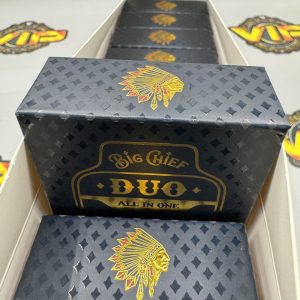 big chief disposable