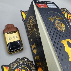 big chief duo disposable