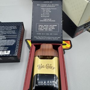 big chief duo disposable