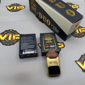 big chief duo disposable