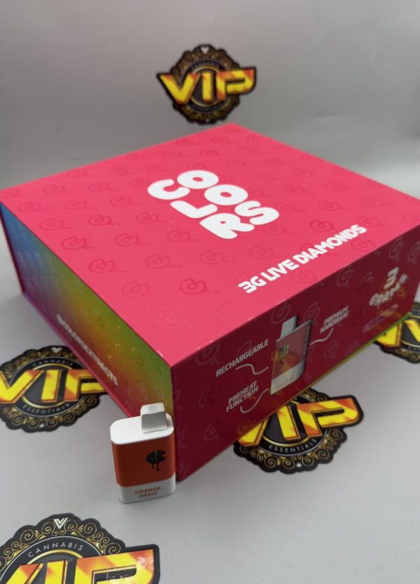colors 3g