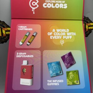 colors 3g