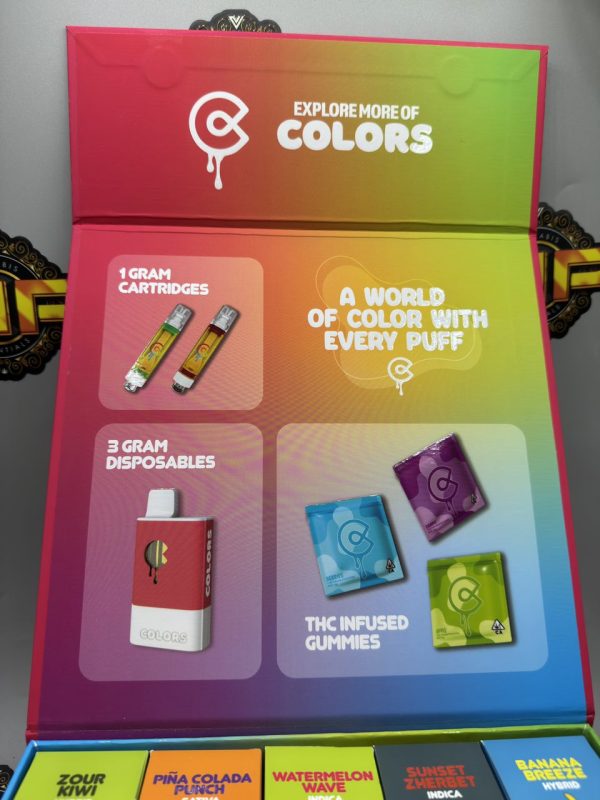 colors 3g