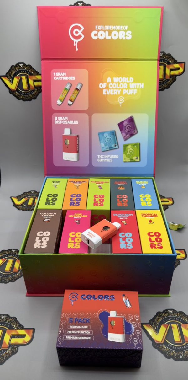 colors 3g