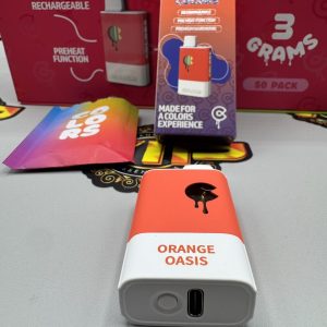 colors 3g disposable