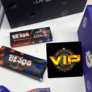 besos paleta pop 2g disposable