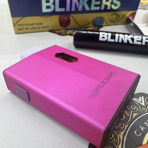 blinkers 2g + hash hole pre rolls