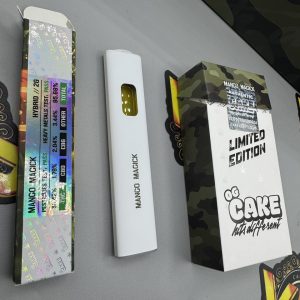 og cake disposable