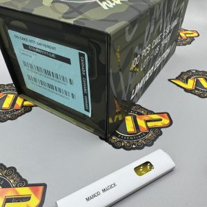 og cake disposable limited edition