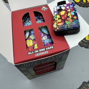 holy water disposable