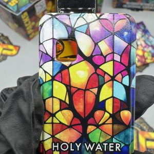 holy water disposable