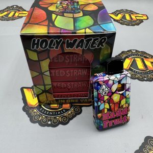 holy water disposable