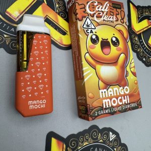 cali clear disposable