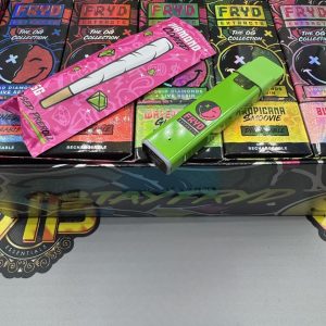 fryd 2g with pre rolls