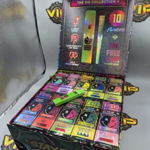 fryd 2g disposable with pre rolls