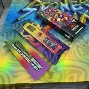 stoner stix 2g with joint