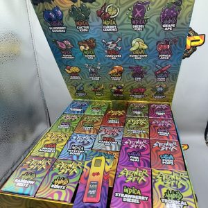 stoner stix with pre roll