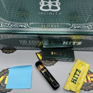 hitz disposable emerald edition