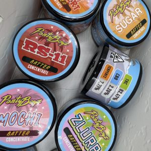 party boyz concentrate