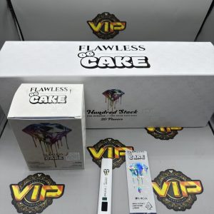 flawless og cake disposable