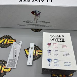 flawless og cake disposable