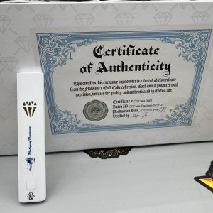 flawless og cake disposable