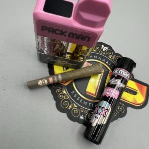 pack man x party boyz