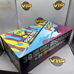 pack man x party boyz