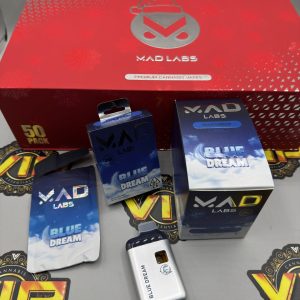 mad labs gold edition