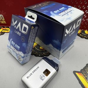 mad labs gold edition