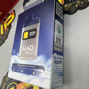 mad labs christmas edition